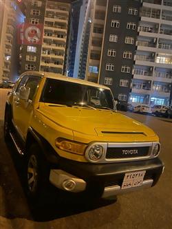 تويوتا إف جي كروزر